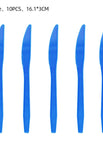 10pcs knifes