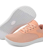 Wide-toed Shoes Men's Fashion Simple Casual Sports Shoes Barefoot Shoes Women's Jogging Shoes Walking Shoes