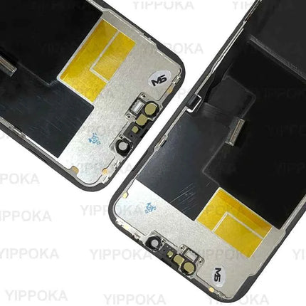 OLED For iPhone X XR XS MAX 11 11 Pro 12 Pro LCD Display With 3D Touch Screen Digitizer For iPhone 12 Mini 13 14 plus 15 Incell