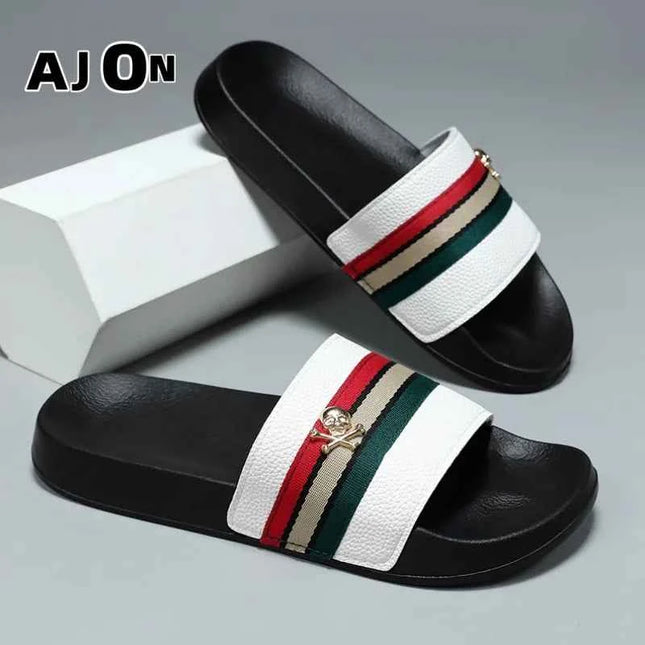 Scarpe estive da uomo sportive pantofole casual scarpe EVA per interni ed esterni sandali da giardino da spiaggia da uomo antiscivolo taglia 39-45