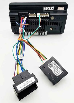 Adattatore per cablaggio quadlock a 40 pin, decodificatore bus CAN, cavo Android per auto con connettore a 16 pin per Mercedes Benz Classe E W211 W212