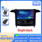 Car Radio Carplay Android 16 For Ford S Max S-MAX 2006-2015 For Ford Galaxy 2014 Bright black Auto Stereo Multimedia Player DPS