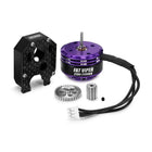 INJORA Fat Viper 2204 Brushless Outrunner Motor with Mount for 1/24 RC Crawler Axial SCX24