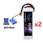 3S Lipo Battery 11.1V 5200mah 60C For RC Car Quadcopter Drone Airplane Helicopter With XT60 Deans T XT90 EC5 11.1V Battery