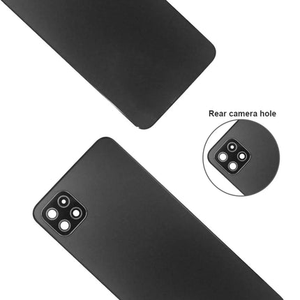 Display LCD Testato per Samsung A22 5G, Schermo Touch con Digitalizzatore, Assemblaggio Completo per Samsung A226 A226B, Schermo LCD con Cornice