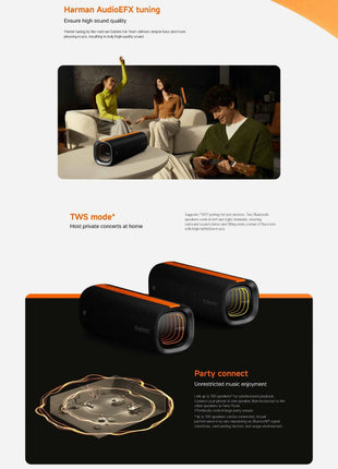 Xiaomi Sound Party Wireless Bluetooth Speaker - Portable Smart Home Audio System with Powerful Bass And Long Battery Life