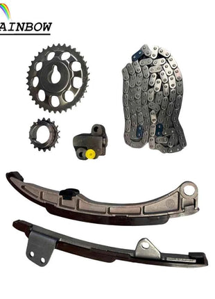Kit catena di distribuzione 13506-B1010/13523-B1010/13521-23030 Per MATERIA TERIOS SIRION 3SZ-FE 1500CC All'ingrosso di alta qualità