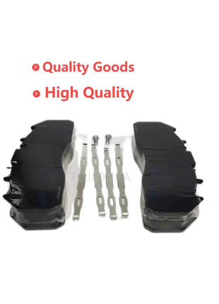Suitable for Volvo Truck Wheel Brake Pads OEM WVA29174 21496550 23149532 21488185 21352570 21024702 20568714 20568711 7423149533