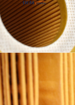 3/6x Filtro Olio Per Mercedes-Benz Classe R W251 V521 R280/R300/R320/R350 CDI 4-matic 2006 - 2013 OM642.950 2987CC 3.0L Motore MPV