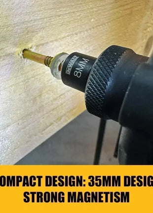 DeWalt 8/10/13mm Cacciavite compatto Accessori per elettroutensili da 1/3 pezzi N59743/ N59728/ N59743 Presa magnetica esagonale