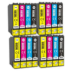 603 XL Compatible for Epson 603XL E603 T603 for XP-2100 XP-3100 WF-2810 XP-3105 XP-4100 XP-4105 WF-2830 XP-2105 Printer