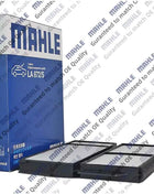 Filtro abitacolo MAHLE LA872/S per MAZDA 3(BK) 1.3 1.5 1.6 MZ-CD 2.0 2.3 MZR 03-09 per MAZDA 5(CR CW) 1.8 2.0 BS1A61J6X BFF4-61-J6X