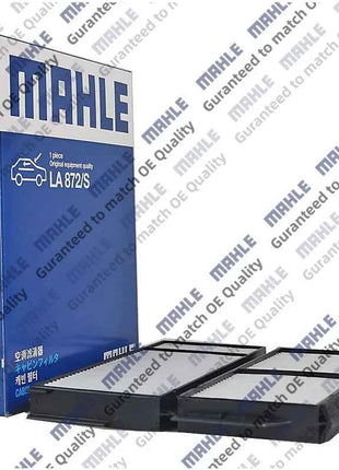 Filtro abitacolo MAHLE LA872/S per MAZDA 3(BK) 1.3 1.5 1.6 MZ-CD 2.0 2.3 MZR 03-09 per MAZDA 5(CR CW) 1.8 2.0 BS1A61J6X BFF4-61-J6X