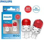 Red / 7443 W21/5W T20