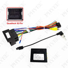 Adattatore per cablaggio radio, decodificatore CAN Bus, cavo Android per auto a 16 pin, per VW Golf, Jetta, Polo, Passat, T-Roc, Octavia, Leon