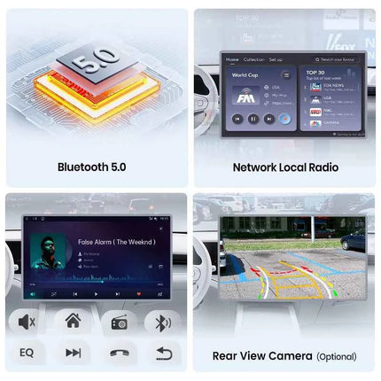 Junsun 7" Wireless CarPlay Android Auto Car Radio for Alfa Romeo 159 Brera spire Sportwa GPS Stereo Multimedia WiFi 4G 8core RDS