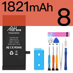 1821mAh For i8