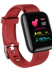 116Plus Red