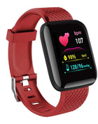 Multifunctional Smart Watch Men Women Bluetooth Connected Phone Music Player Fitness Sport Bracelet Sleep Monitor D13 Smartwatch