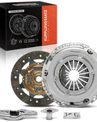 Kit Frizione Frankberg 1x per Audi A1 A3 A2 Seat Skoda VW Golf 4 1J 5 6 Polo Touran 1.2-2.0 622335400