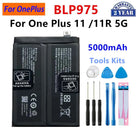 Batteria Originale OnePlus - Ricambio per OnePlus 9 Pro 10 Pro 11 12 13