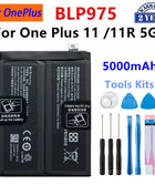 Batteria Originale OnePlus - Ricambio per OnePlus 9 Pro 10 Pro 11 12 13