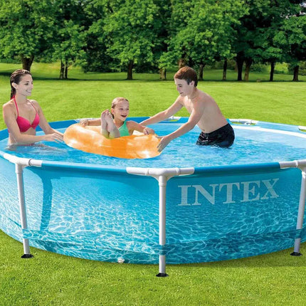Piscina gonfiabile 305x76 cm 16 in 1 INTEX 28208