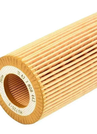 1/6/10PCS Car Oil Filter 11427808443 For BMW E70 E71 E90 E91 E92 F02 F07 F10 F11 325d 330d 530d 730d 740d X5 X6 30d N57 Engine