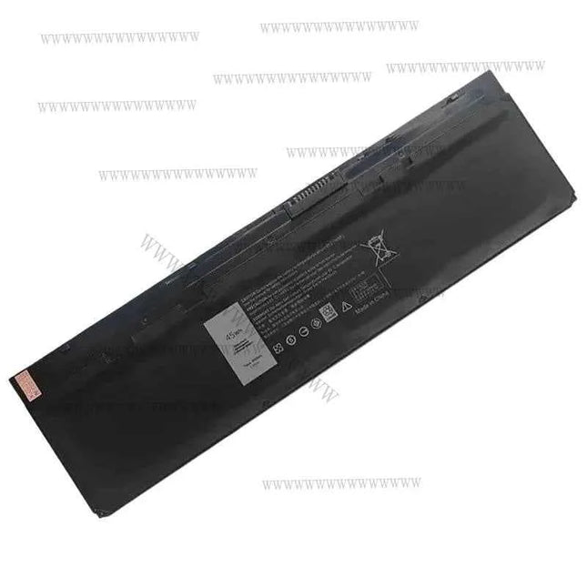 HD 7.4V 45Wh Laptop Battery WD52H 4 Cells for Dell Latitude 12 7000 E7240 E7250 VFV59 GVD76 F3G33 KKHY1 0W57CV 451-BBF