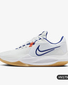 Scarpe da basket pratiche e durevoli ufficiali Nike Precision VI da uomo HV1796-141