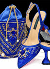BLUE FOR SET