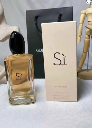 100ml Luxury Eau de Parfum for Women, Elegant Floral Bouquet Scent, Long-Lasting Date Night Perfume,High-quality gifts