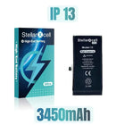StellarXcell Ultra High Capacity Battery For iPhone7 8Plus 11 12Mini 13ProMax X XS XR 14plus 15Pro  show 100%healthy