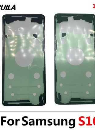 Adhesive Sticker Back Cover Battery Tape Waterproof for Samsung S20 S21 FE S23 S22 Plus Ultra S23Ultra S21 Plus