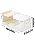 Turtle Tank Turtle Cage Clear Area Habitat with Basking Stage for Crayfish Crabs Gecko Amphibians Fishes Small Pets Enclosure