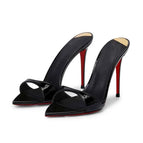 black 8cm / 38