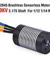 3100KV 3.175mm motor