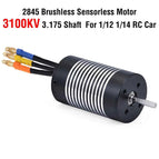 3100KV 3.175mm motor