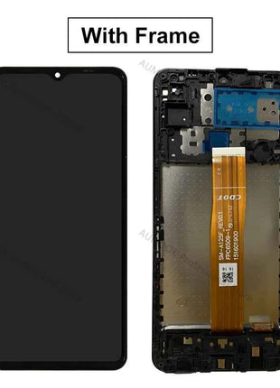 New Tested For Samsung Galaxy A12 LCD A125F SM-A125F A125 Display Touch Screen Digitizer For Samsung A12 Screen Replacement