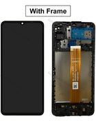 Nuovo testato per Samsung Galaxy A12 LCD A125F SM-A125F A125 Display Touch Screen Digitizer per la sostituzione dello schermo Samsung A12