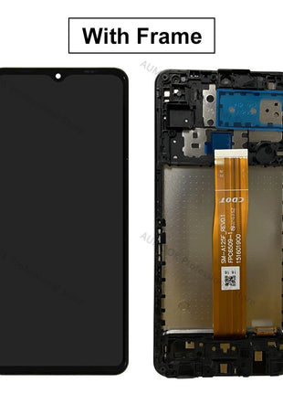 Nuovo testato per Samsung Galaxy A12 LCD A125F SM-A125F A125 Display Touch Screen Digitizer per la sostituzione dello schermo Samsung A12