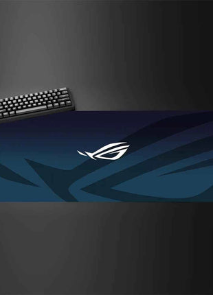 Asus Rog Mause Pad Anime Mouse Mats Gaming Computer Desk Mat Mouse Carpet Pc Accessories Gamer Mouse Pad Speed Rubber Mat