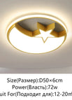 Type G Gold 50CM / Dimmable with remote