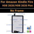 Display LCD per Amazon Fire HD 8 (2017/2020/2022) - Touch Screen Digitizer Ricambio K72LL4 KFONWI SX034QT