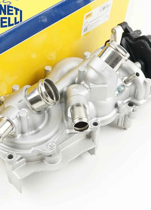 Pompa dell'Acqua Elettronica 05E121111AB per Raffreddamento Motore EA211, per VW Golf, Polo, Jetta, Tiguan, Caddy, Skoda, per Audi A1, A3 1.5TSI