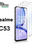 for Realme C53 / 3 pcs / CZECH REPUBLIC