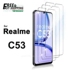 for Realme C53 / 3 pcs / CZECH REPUBLIC