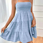 light blue / L