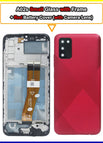 Small F Red Cover