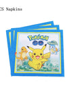 20pcs napkins 2 / 12 pollici